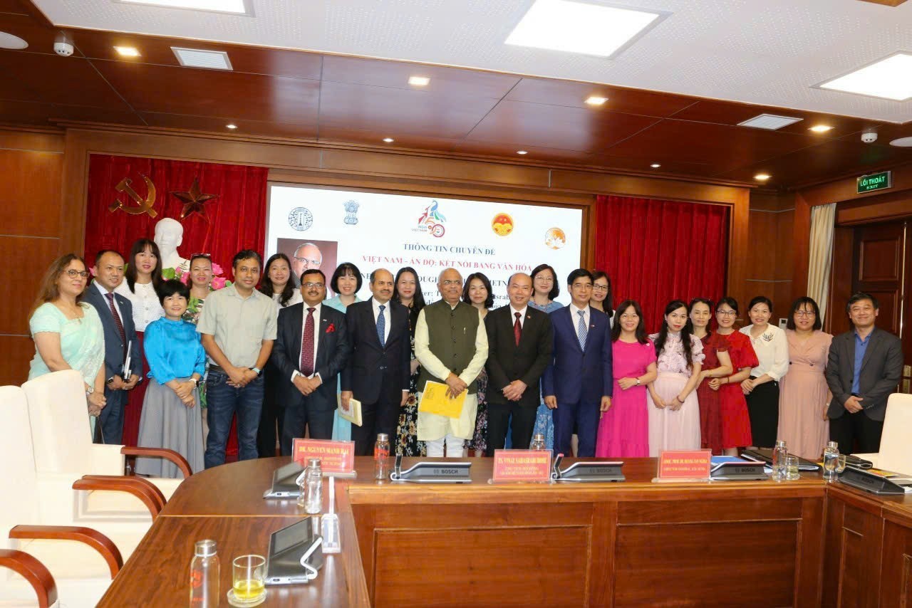 vietnam india a connection through culture