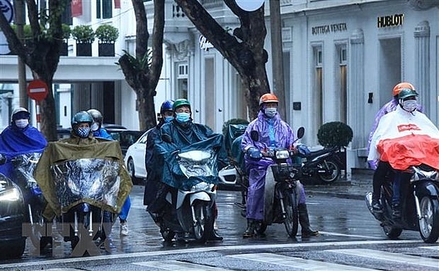 Vietnam’s Weather Forecast (August 8): Thunderstorms Occur Across The Country