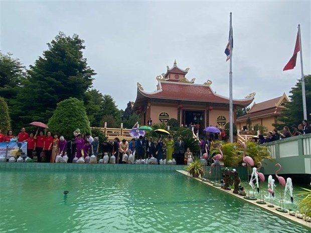 Ceremony Celebrated Growth of Vietnam – Thailand Relations in Nakhon Phanom