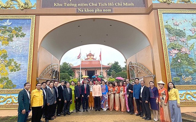 Ceremony Celebrated Growth of Vietnam – Thailand Relations in Nakhon Phanom
