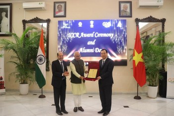 Vietnam and India Cultivate Bilateral Friendship