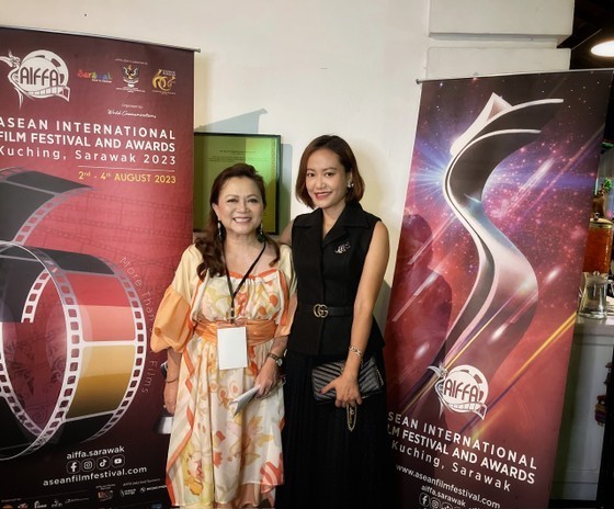 Vietnam Wins Award at ASEAN International Film Festival