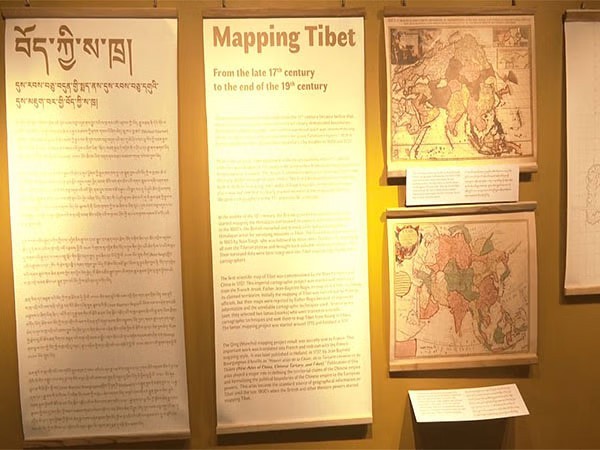 himachal pradesh hosts mapping tibet exhibition