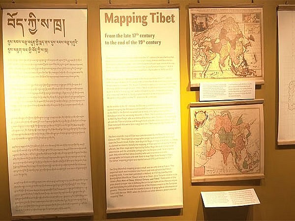 Himachal Pradesh hosts ‘Mapping Tibet’ exhibition