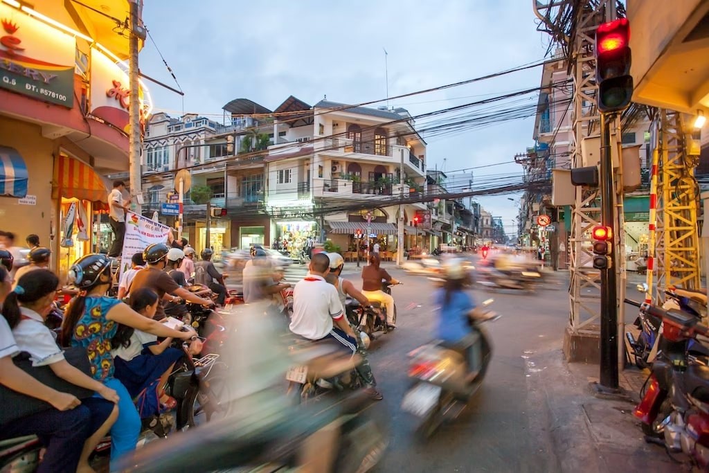 Lonely Planet: Getting Around Vietnam Is Easy Whatever Your Budget