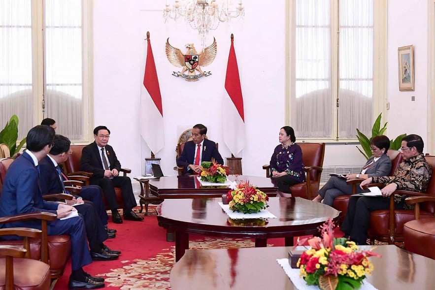 Vietnam and Indonesia Strive to Bring Two-way Trade to Over US$15 Billion By 2028