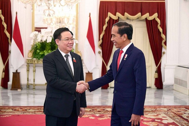Vietnam and Indonesia Strive to Bring Two-way Trade to Over US$15 Billion By 2028