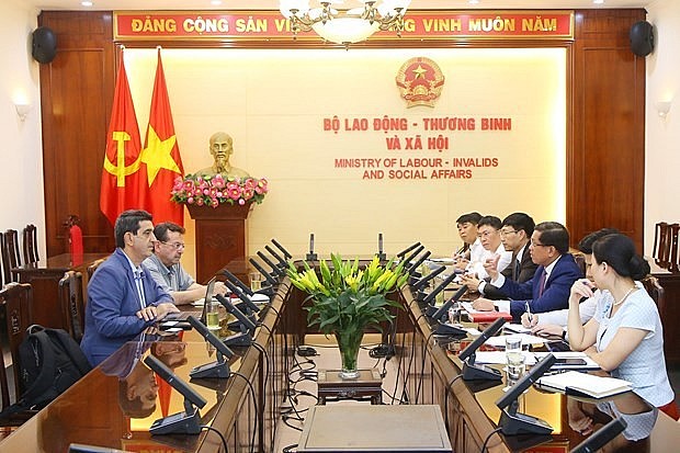 Greece to Create Favorable Conditions for Vietnamese Workers
