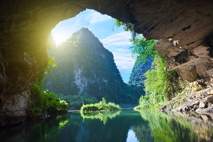 Phong Nha Ke Bang National Park