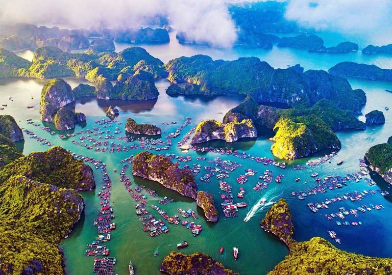 The Travel: Top 10 Hidden Gems In Vietnam