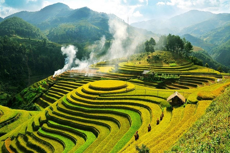 The Travel: Top 10 Hidden Gems In Vietnam