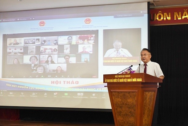 attracting overseas vietnamese resources to develop tourism