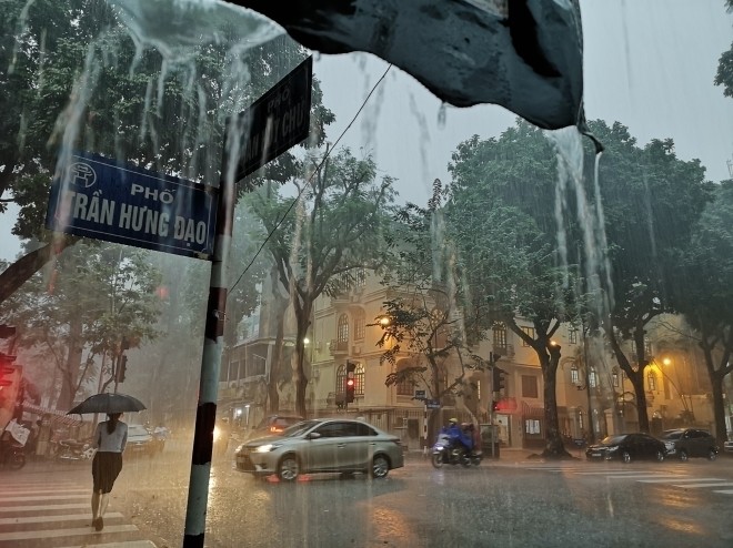 Vietnam’s Weather Forecast (August 11): Heavy Rains In Hanoi, Sunny Days In The South