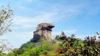 Visit Ket Mountain – A Wonderful Cloud-Hunting Destination In Vietnam