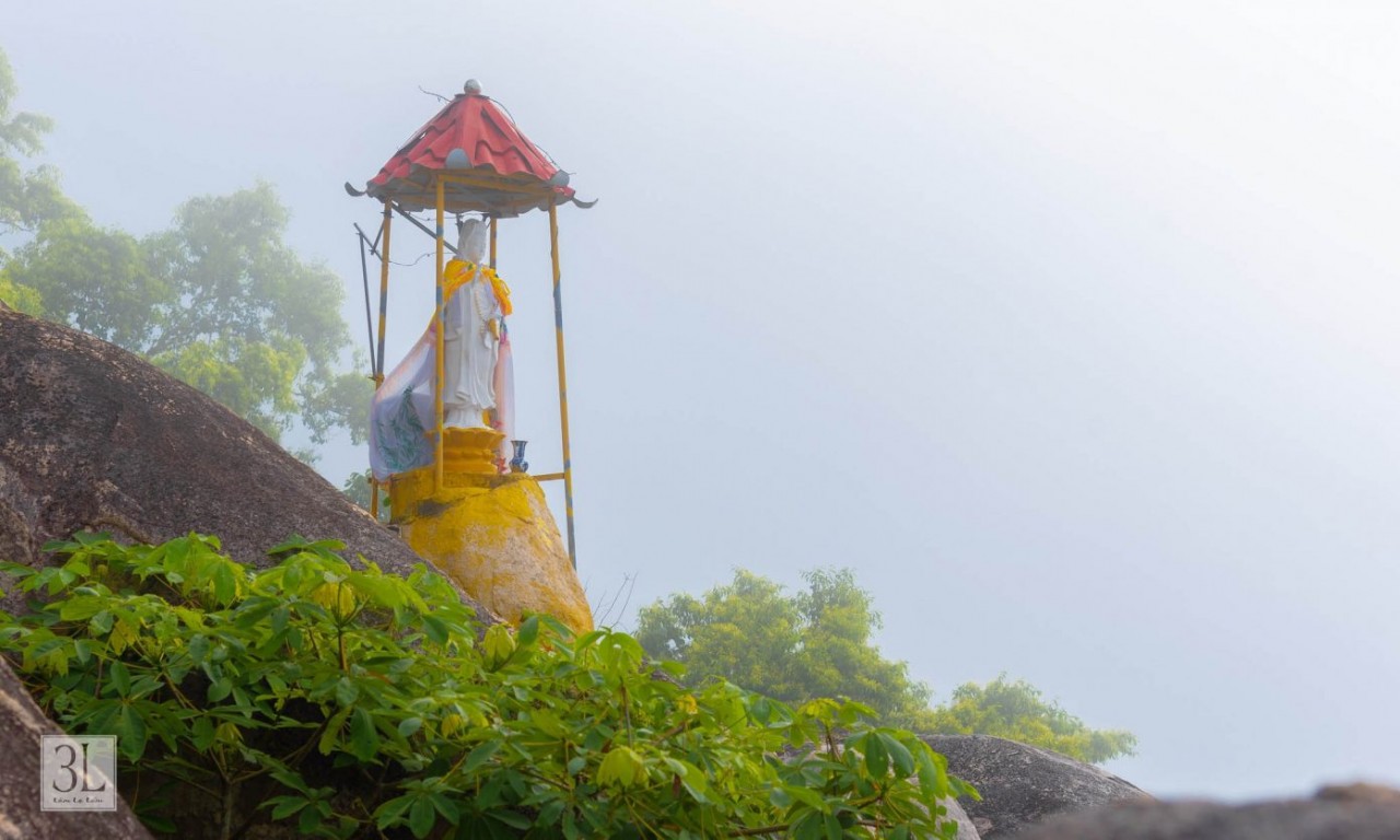Visit Ket Mountain – A Wonderful Cloud-Hunting Destination In Vietnam