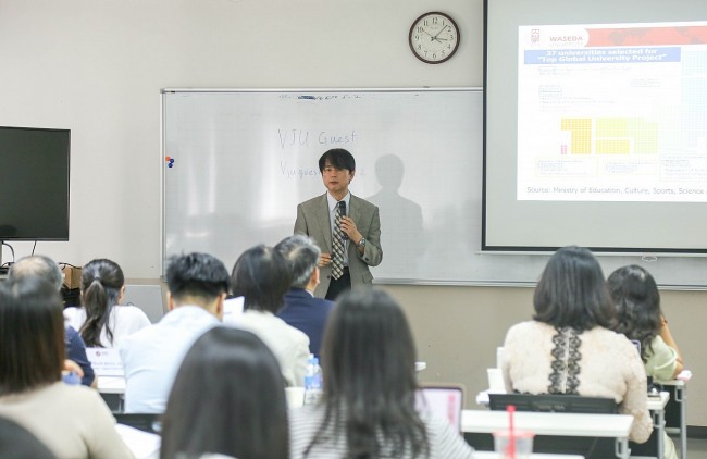 International Experts Appreciate Vietnam's Contribution to Universities in ASEAN