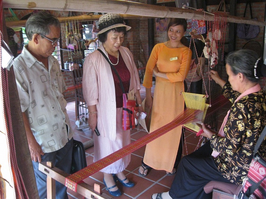 JVPF Strengthens Support for Agent Orange Victims in Quang Nam
