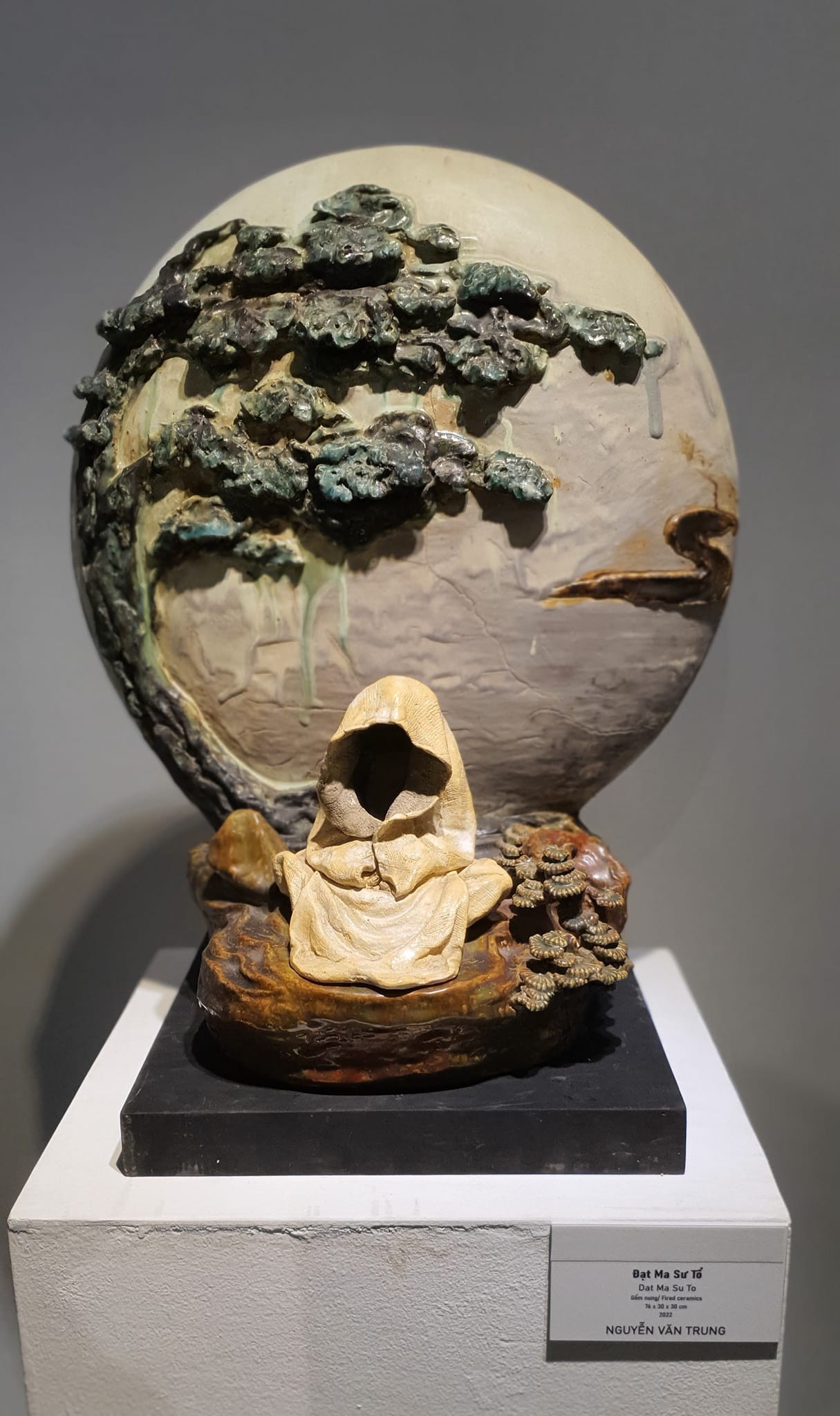 Exhibition Helps Connect Vietnamese, Indonesian Artists