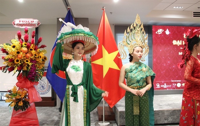 miss mister asean culture connecting international students with homeland fashion