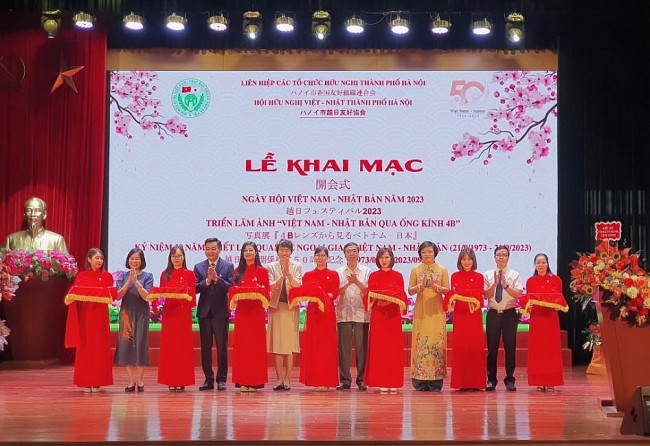 Festival Celebrates Vietnam - Japan Friendship