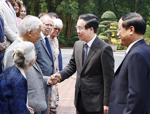 state president vietnam looks forward to welcome more scientists