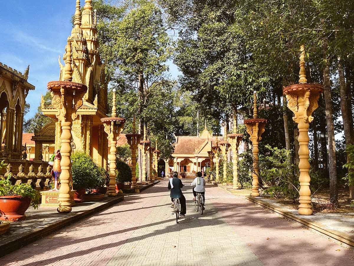 Explore Vam Ray - The 600-Year-Old Khmer Pagoda In Tra Vinh