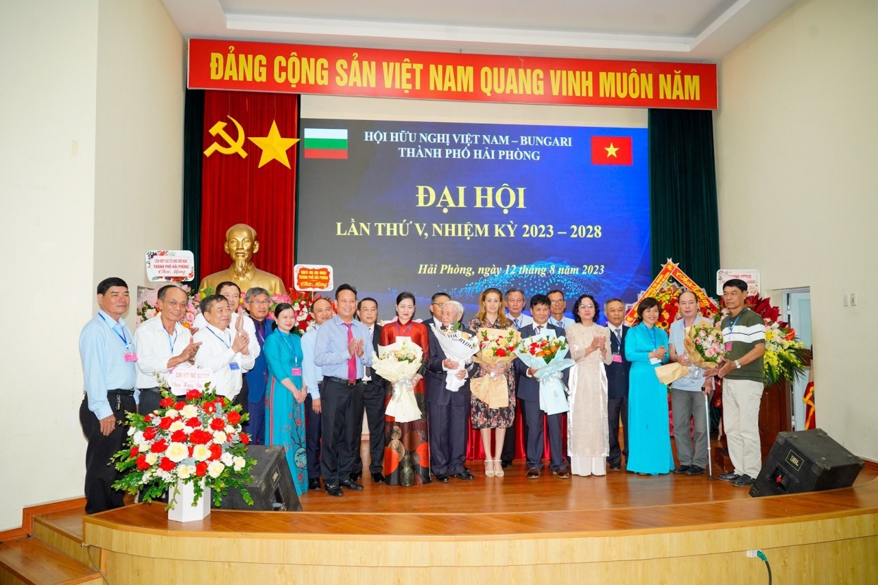 Hai Phong Promotes Cooperation in Diverse Fields with Bulgaria
