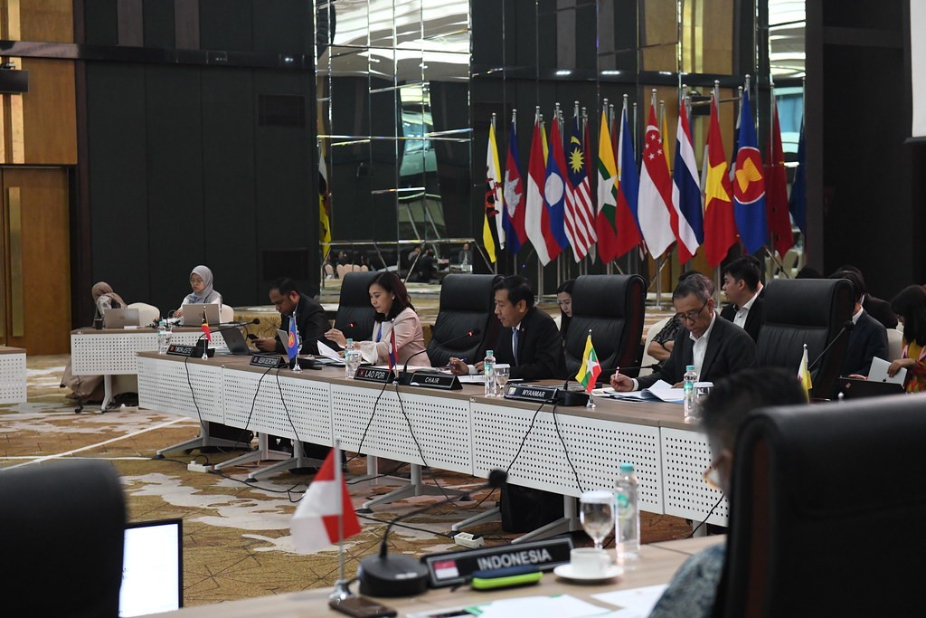 ASEAN Discuss Socio-cultural Community Collaboration, Planning Toward 2025