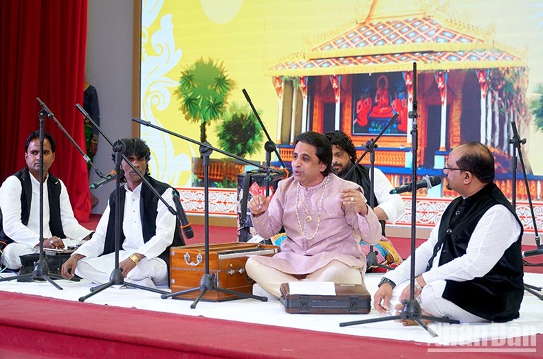 Bringing People Together through Indian Cultural Exchange in Vietnam's Provinces