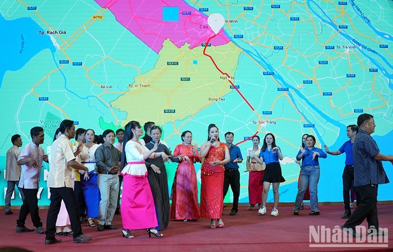 Bringing People Together through Indian Cultural Exchange in Vietnam's Provinces