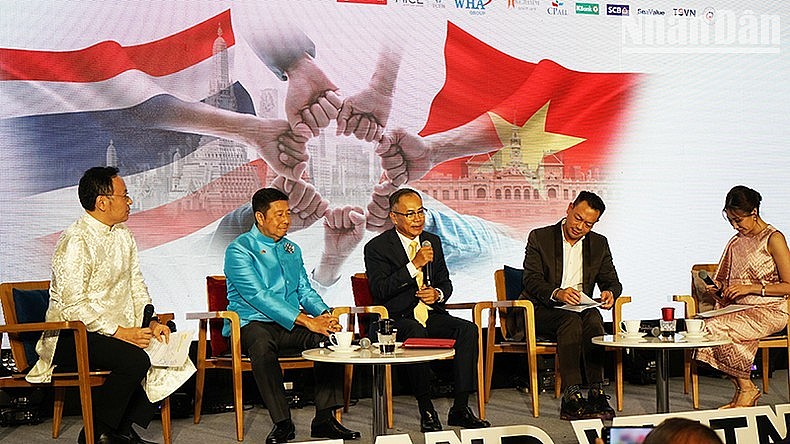 Thailand-Vietnam Business Forum Opens up Cooperation Opportunities for Start-ups