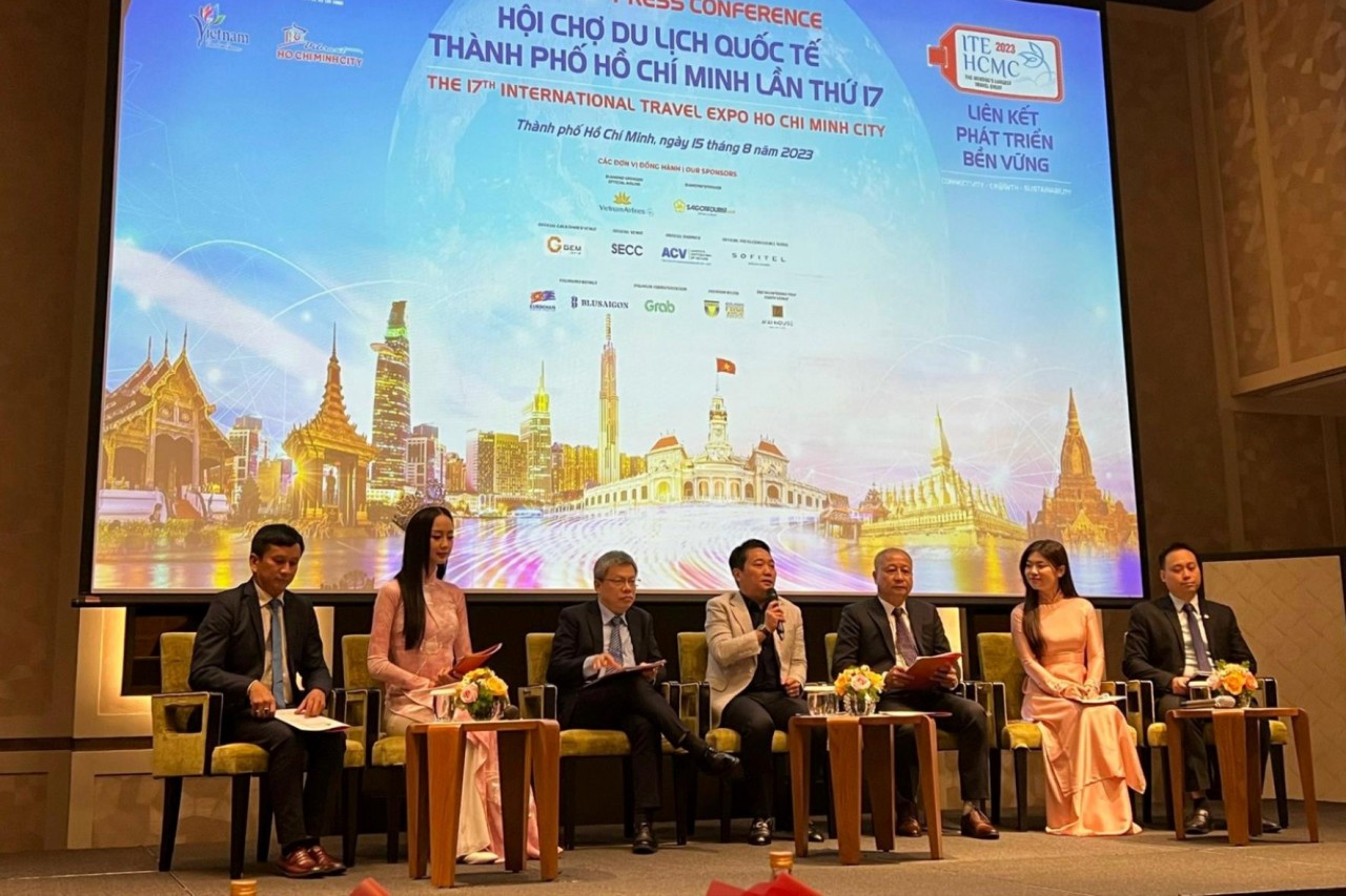 400 units brands come to ho chi minh city to promote tourism