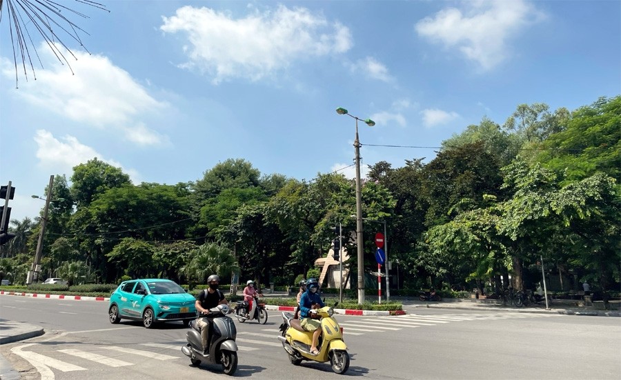 Vietnam’s Weather Forecast (August 18): Intense Heat And High Temperature