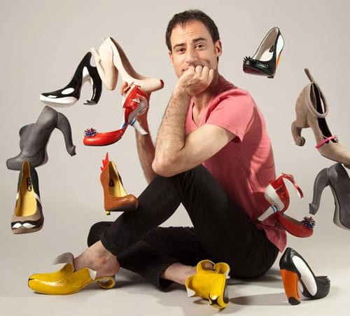Israeli Shoemaker Shares Impression of Vietnam