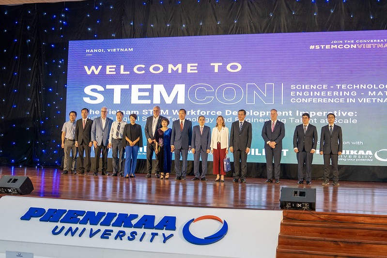 US, Vietnam Celebrate Advances to Higher Education in STEM Fields