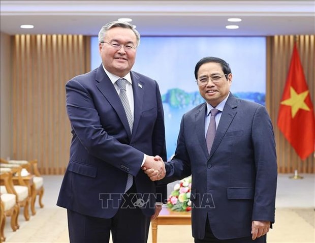 Vietnam News Today (Aug. 19): Kazakh President’s Vietnam Visit Hoped to Lift Bilateral Ties to New Height
