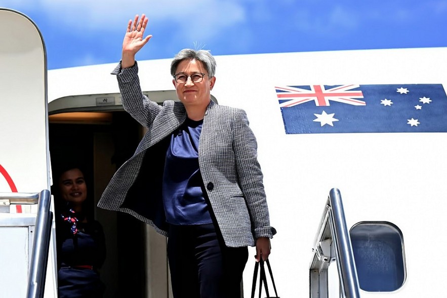 Australian Minister for Foreign Affairs Penny Wong is scheduled to visit Vietnam and co-chair the fifth Vietnam – Australia Foreign Ministers Meeting in Hanoi from August 21 to 24. (Photo: AAP).