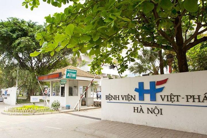 Vietnam-France Hospital