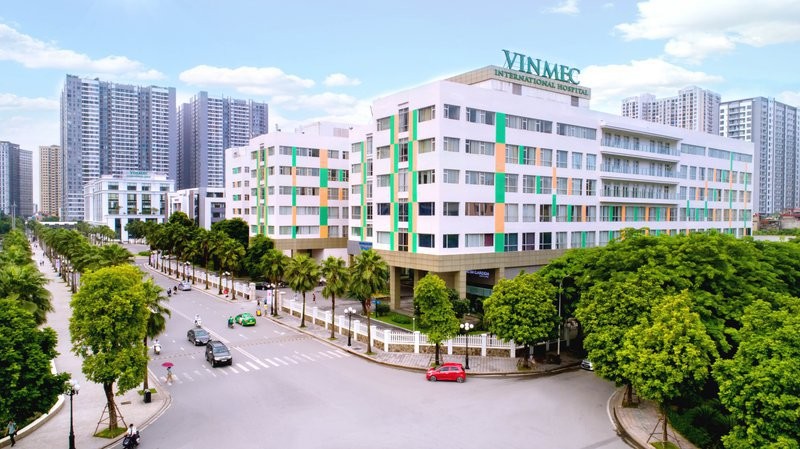 Vinmec International General Hospital