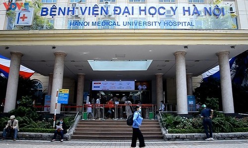 Hanoi Medical University Hospital