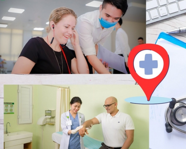 Top 5 Best Hospitals & Medical Centers for Foreigners in Hanoi