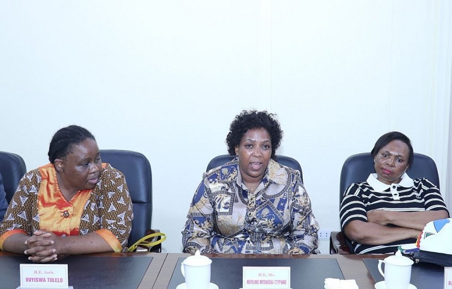 VUFO, Mpumalanga to Cooperate to Promote the Role of Vietnamese and South African women
