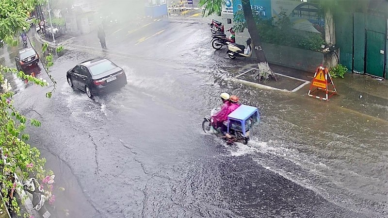 Vietnam’s Weather Forecast (August 19): Hanoi Is Cloudy, Heavy Rain On The Weekend
