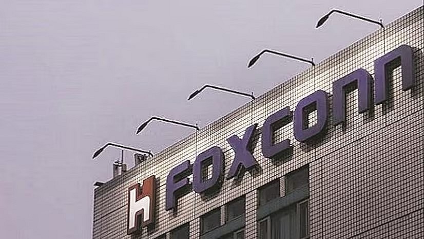 Foxconn's Business in India Hits $10 billion, to Bet $2 Billion More