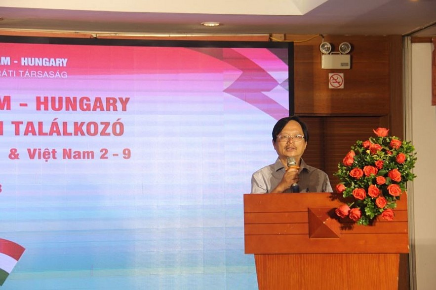 New Units Established to Further Boost Vietnam - Hungary Friendship