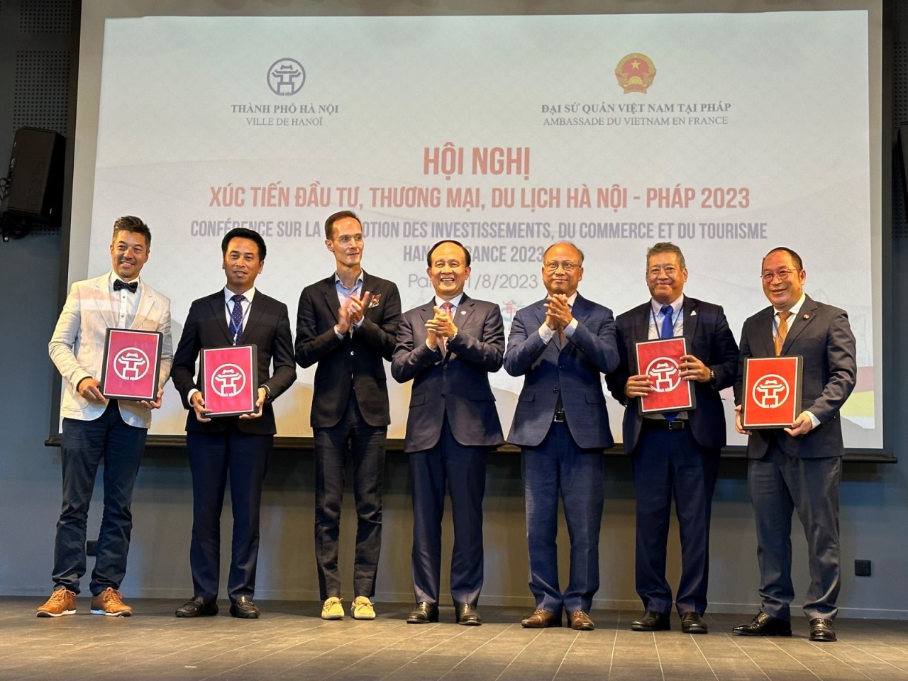 Hanoi Fosters Urban Planning Partnership with France