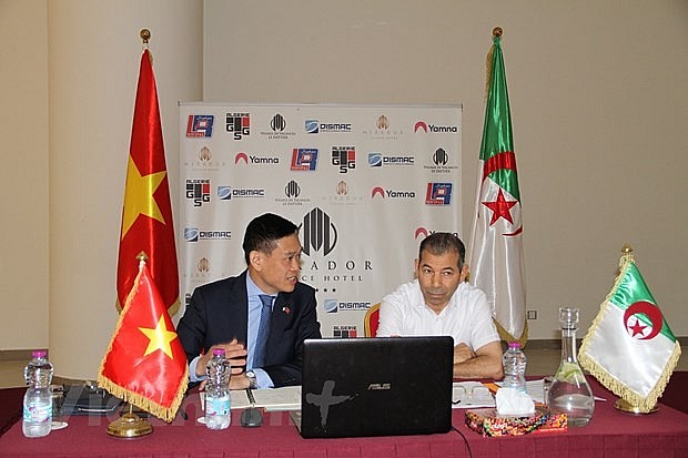 Algerian Firm Seeks Partnership With Vietnamese Businesses