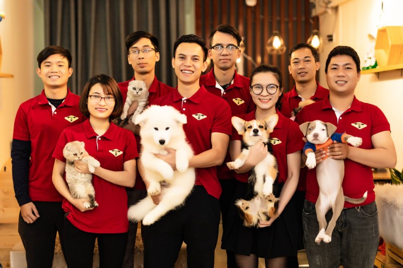 Top 5 Best Pet Care Centers in Ha Noi