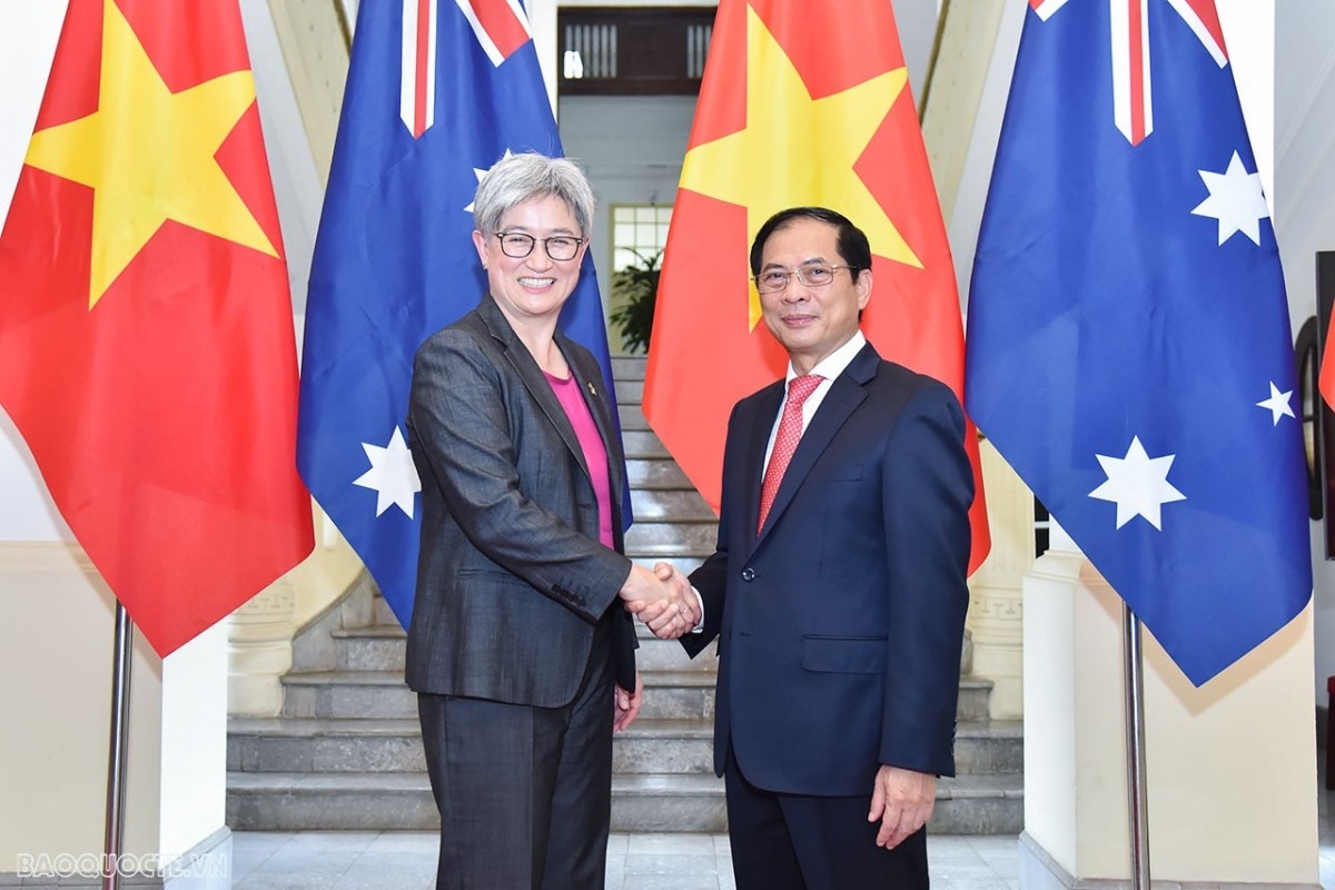 vietnam news today aug 23 vietnam and australia work towards comprehensive strategic partnership goal