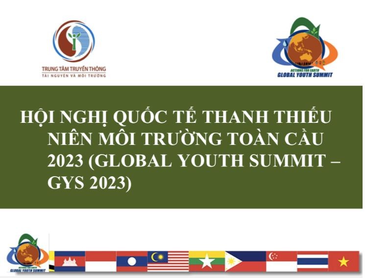 Over 100 Youth in Vietnam for Summit to Work for Greener World
